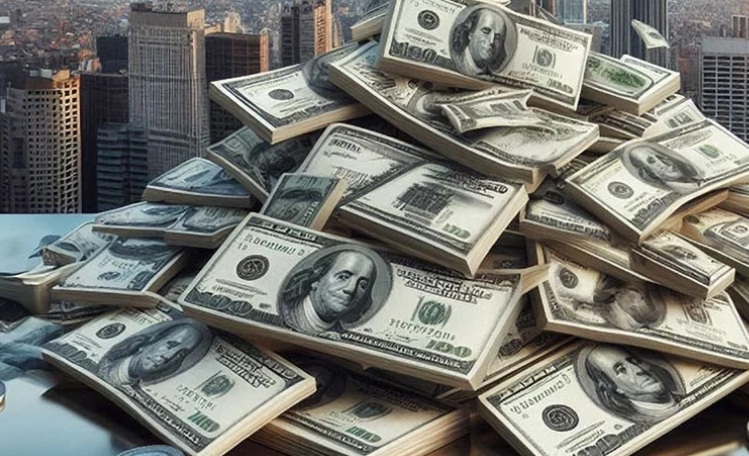 Dolar AS Menuju Kinerja Tahunan Terburuk Sejak Tahun 2003